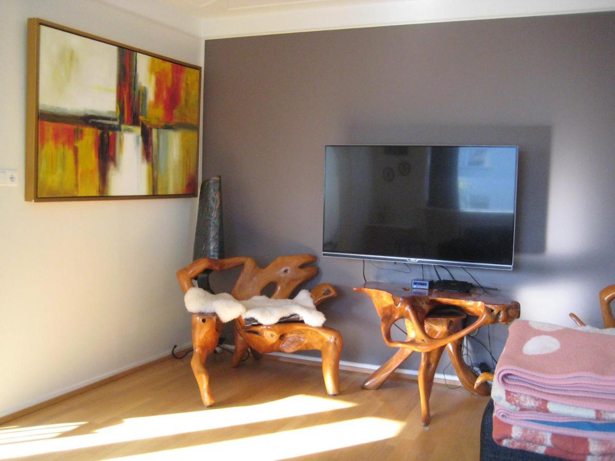 Central Reykjavik Apartment Exteriör bild