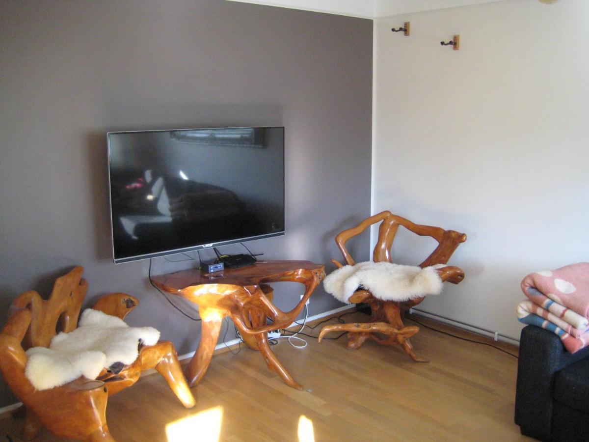 Central Reykjavik Apartment Exteriör bild