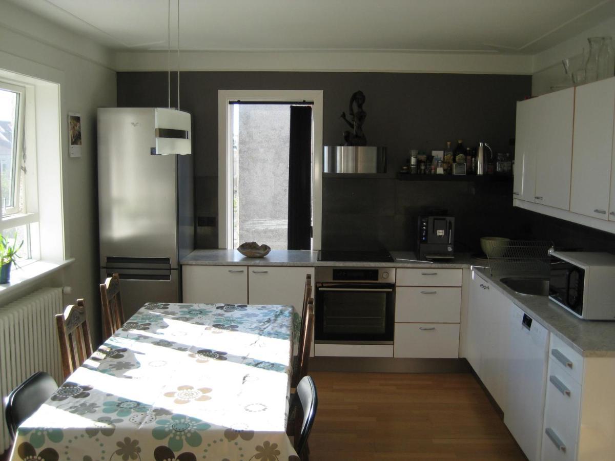 Central Reykjavik Apartment Exteriör bild