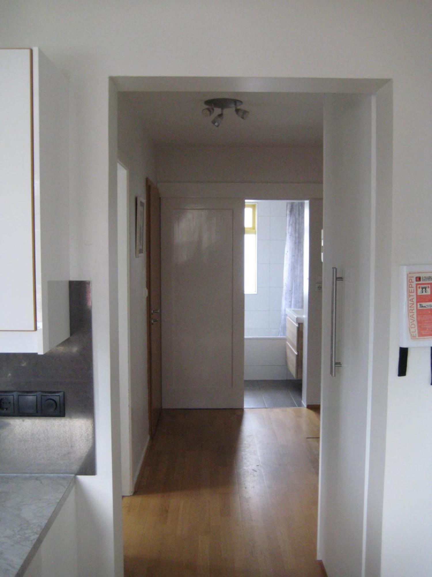 Central Reykjavik Apartment Exteriör bild